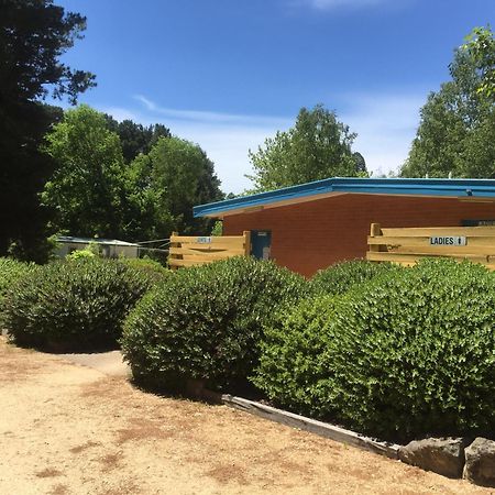Daylesford Holiday Park エクステリア 写真
