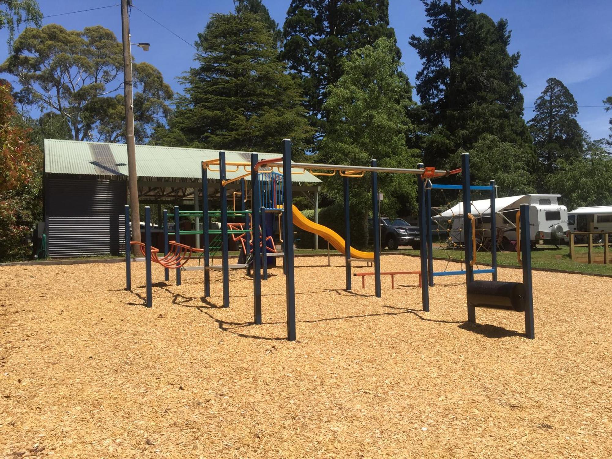 Daylesford Holiday Park エクステリア 写真