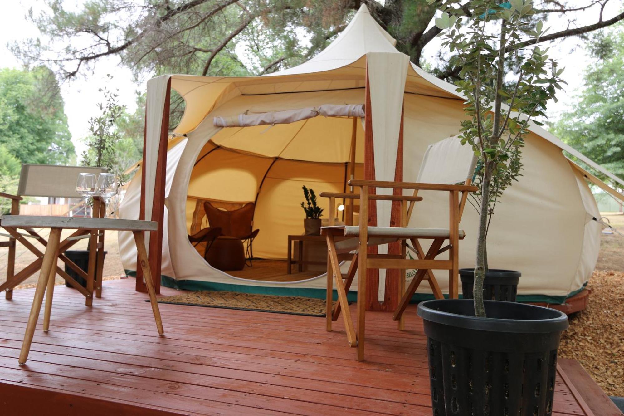 Daylesford Holiday Park エクステリア 写真