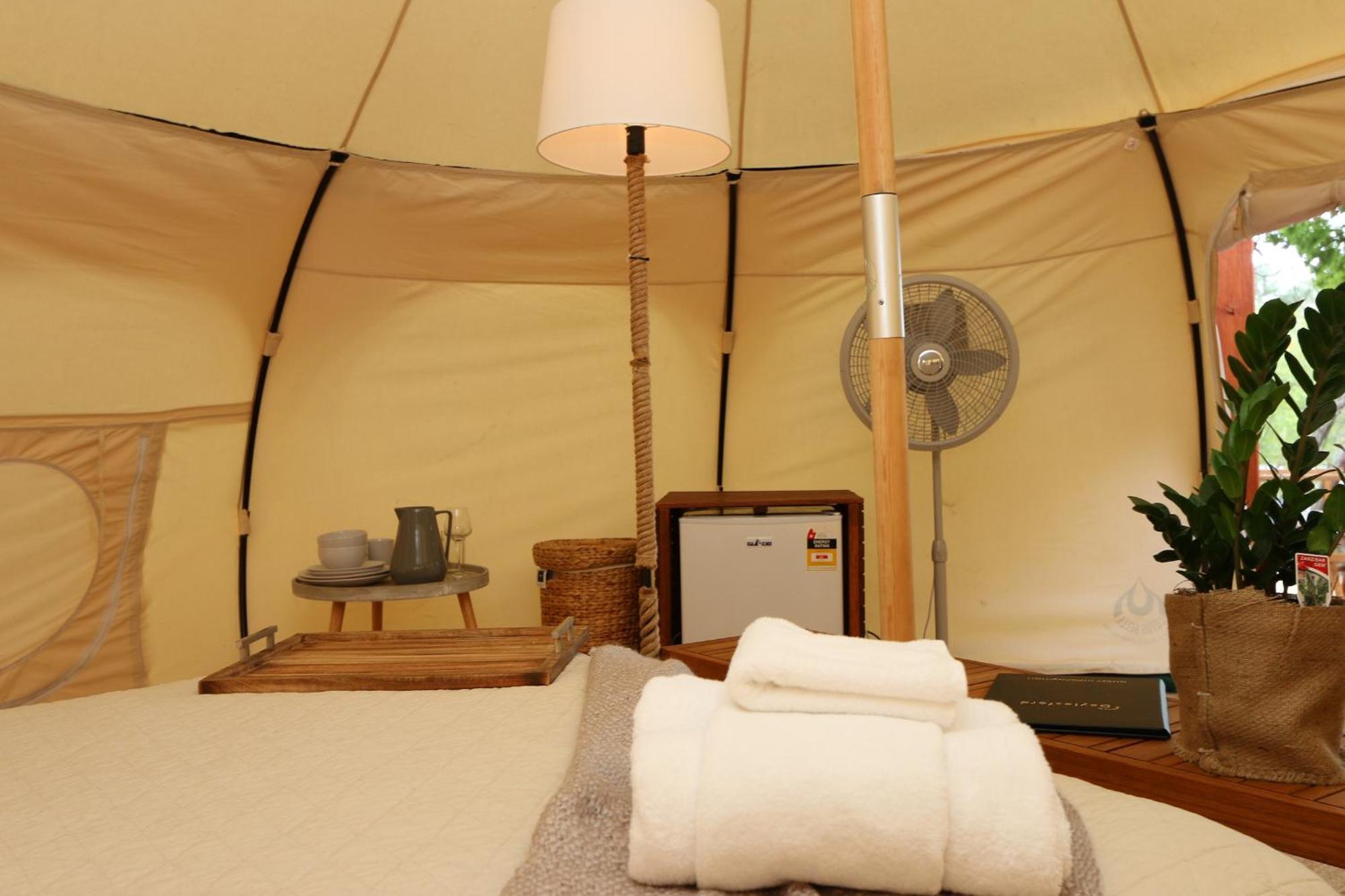 Daylesford Holiday Park エクステリア 写真