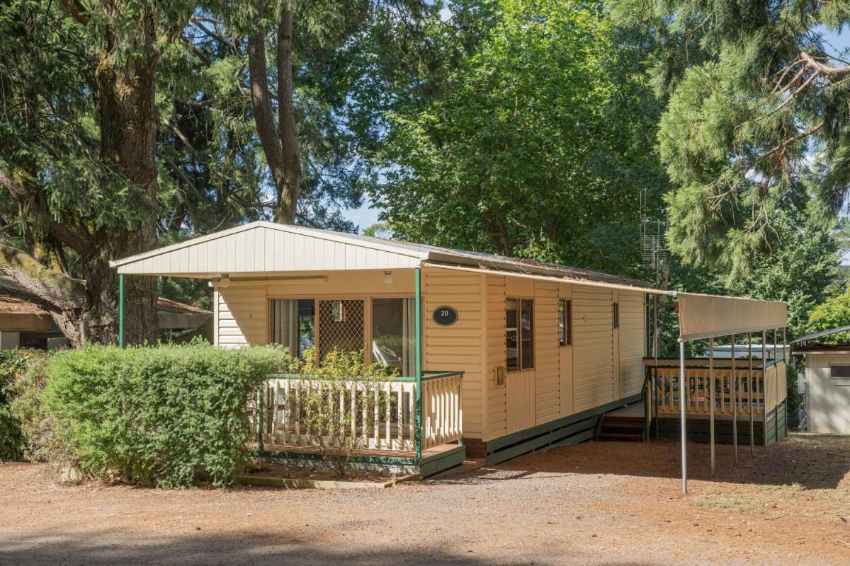 Daylesford Holiday Park エクステリア 写真