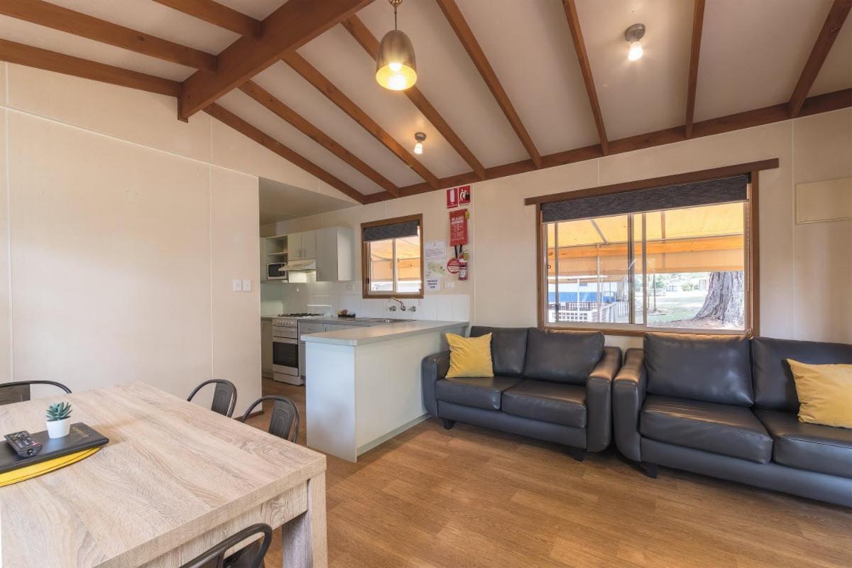 Daylesford Holiday Park エクステリア 写真