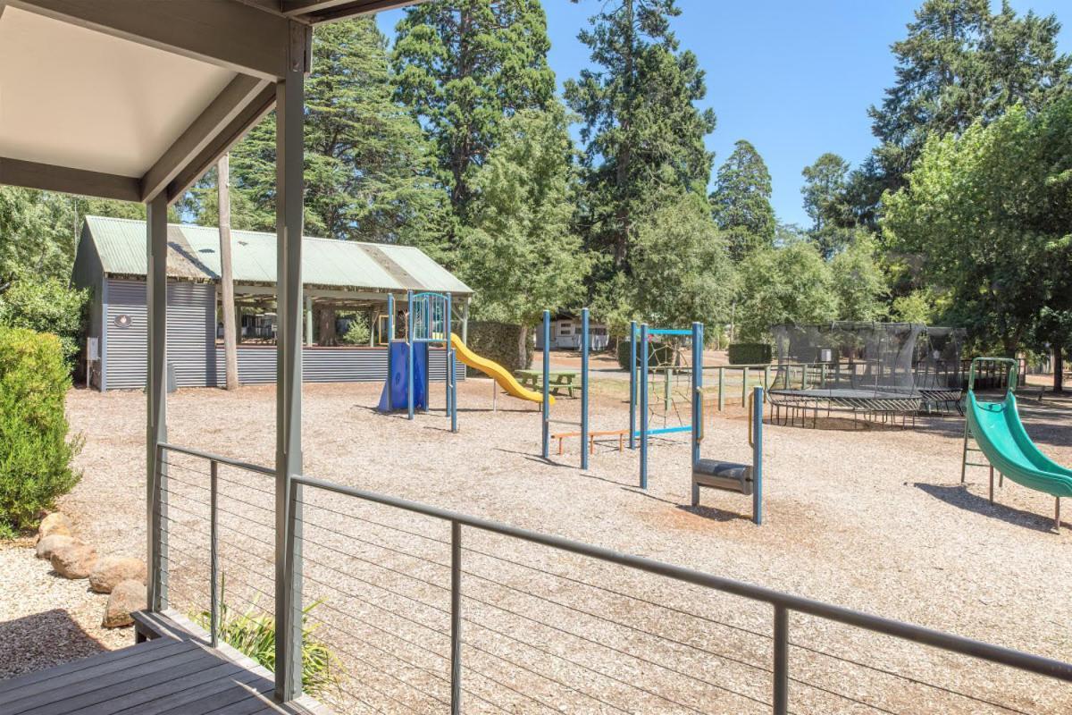 Daylesford Holiday Park エクステリア 写真