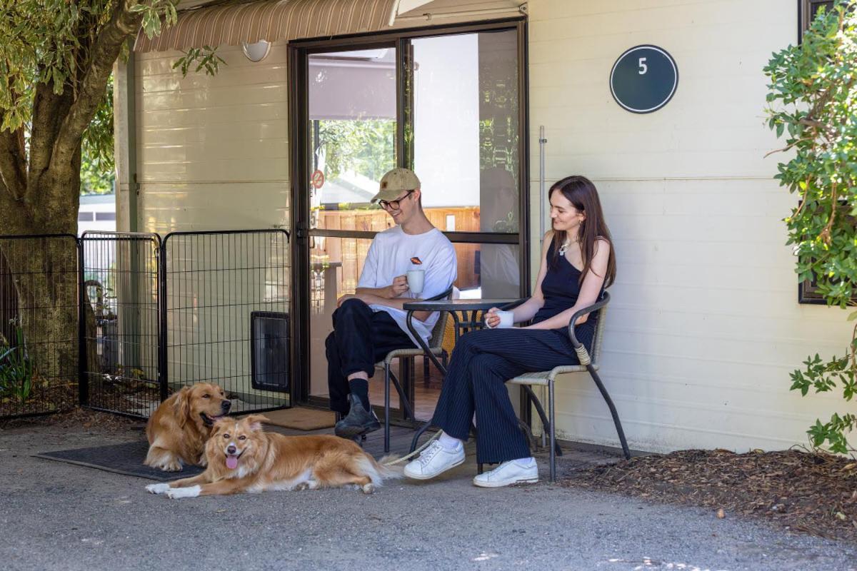 Daylesford Holiday Park エクステリア 写真