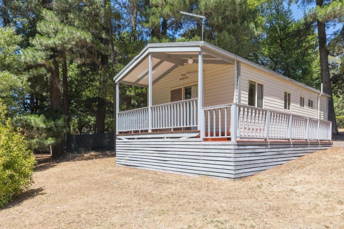 Daylesford Holiday Park エクステリア 写真