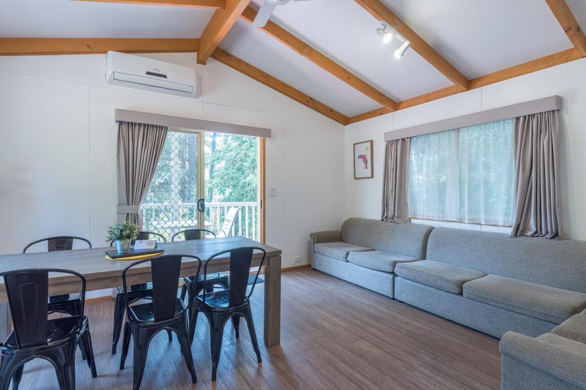 Daylesford Holiday Park エクステリア 写真